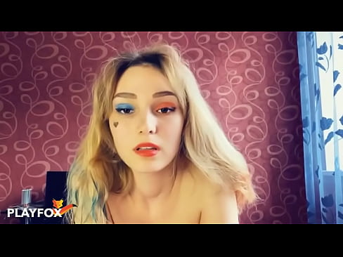 ❤️ मॅजिक व्हर्च्युअल रिअॅलिटी चष्म्याने मला हार्ले क्विनसोबत सेक्स दिला ❌ गुदद्वारासंबंधीचा अश्लील ❌❤